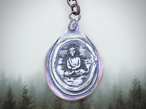 Buddha Amulet