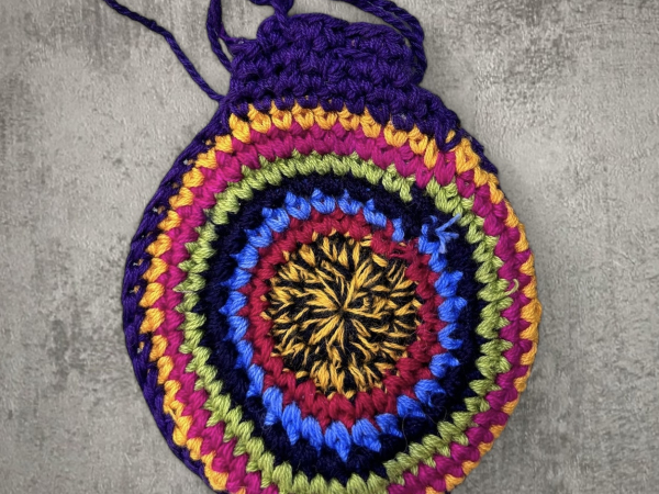 Protection Gris-Gris Bag
