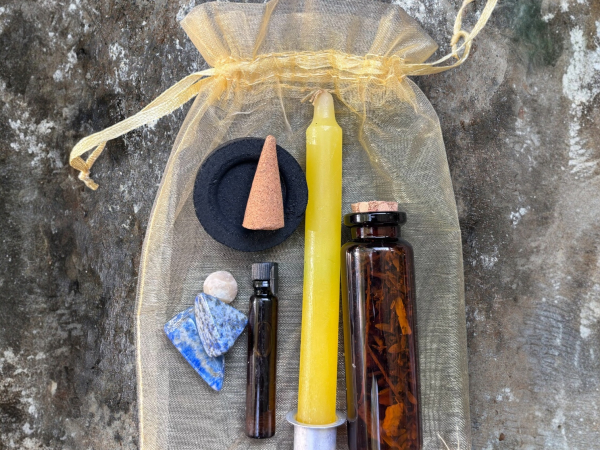 Truth Revealed Spell Kit