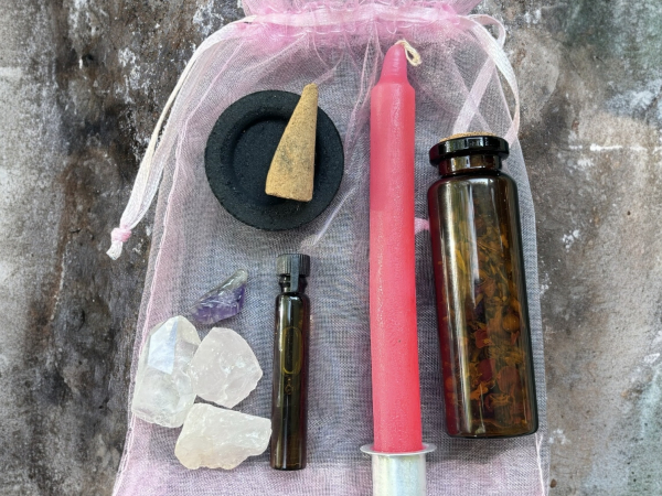 Love Spell Kit