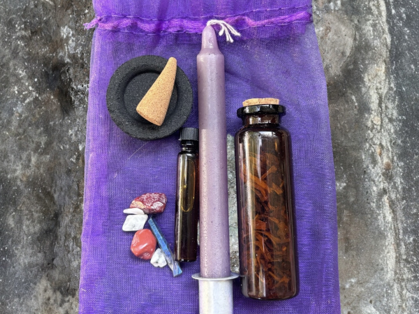 Dream Magick Spell Kit