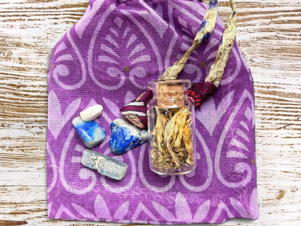 Nightmares Mojo Bag
