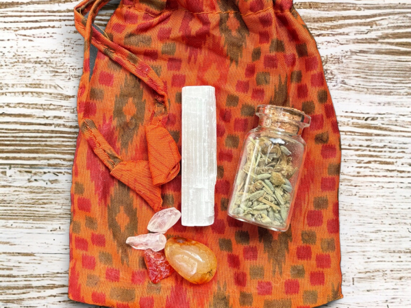 Addiction Mojo Bag