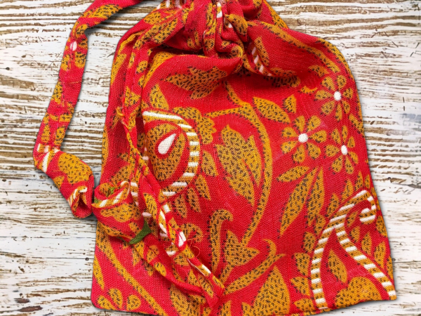 Courage Mojo Bag