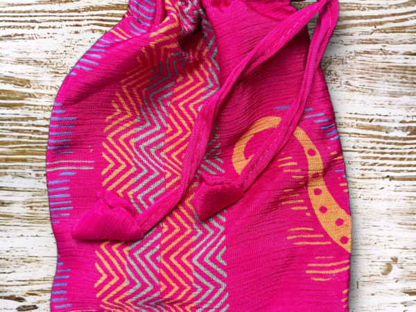 Divine Peace Mojo Bag
