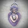 Sacred Heart Amulet