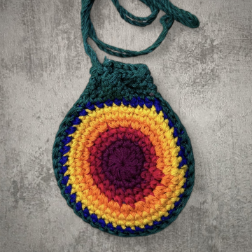 Manifest Gris-Gris Bag