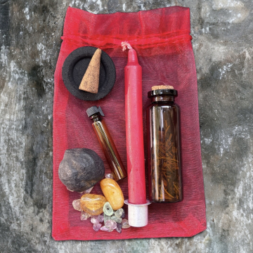 Immortality Spell Kit