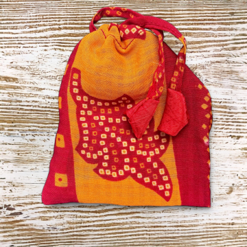 Safe Travel Mojo Bag