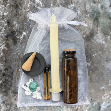 Necromancy Spell Kit